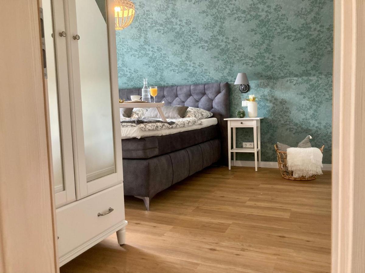 Traumhaus Thale Mit Sauna Und Kamin Εξωτερικό φωτογραφία