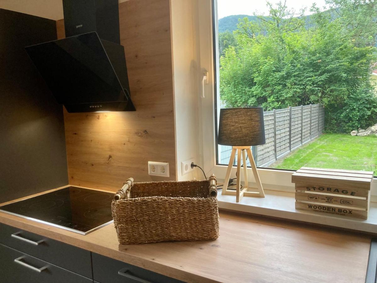 Traumhaus Thale Mit Sauna Und Kamin Εξωτερικό φωτογραφία