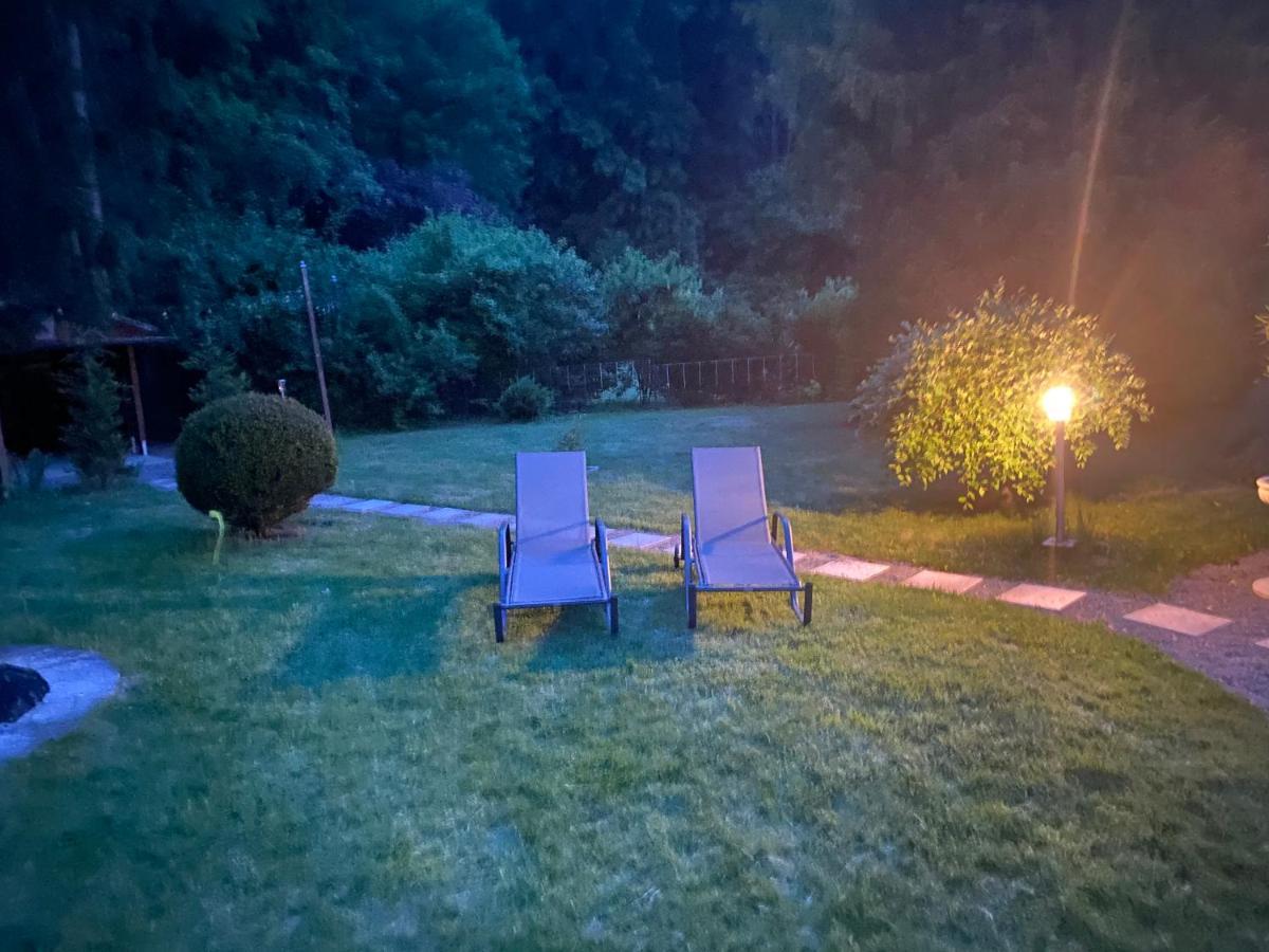 Traumhaus Thale Mit Sauna Und Kamin Εξωτερικό φωτογραφία